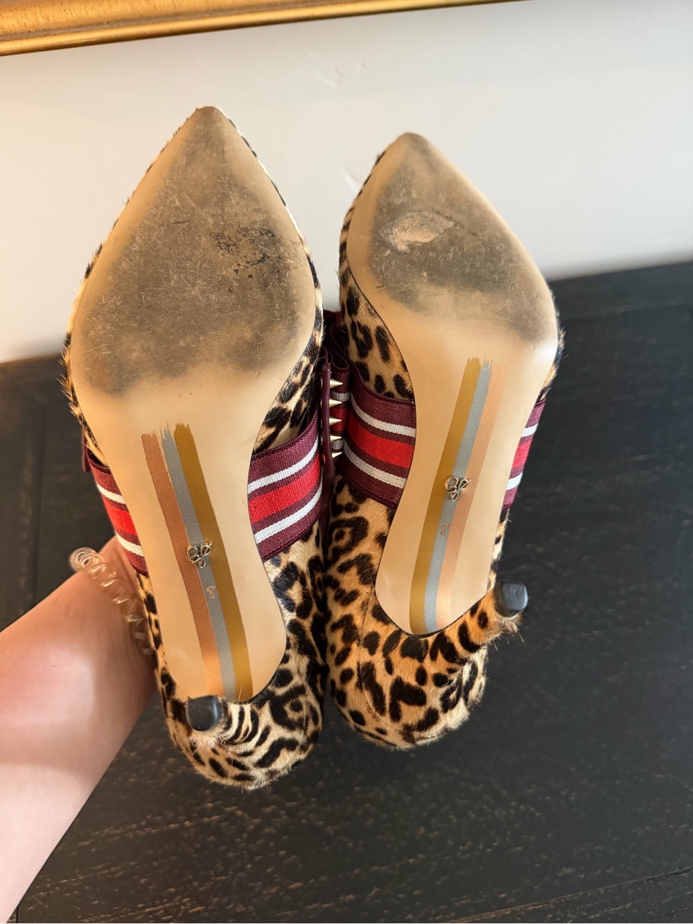 Sam Edelman limited Edition Couture Pump - Picture 5 of 6